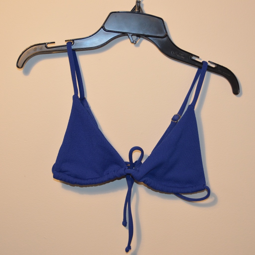 Brand New Blue Bikini